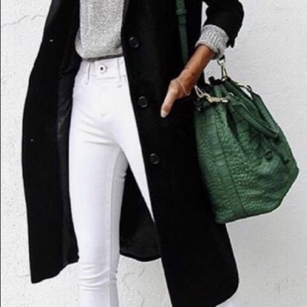 Paige White denim